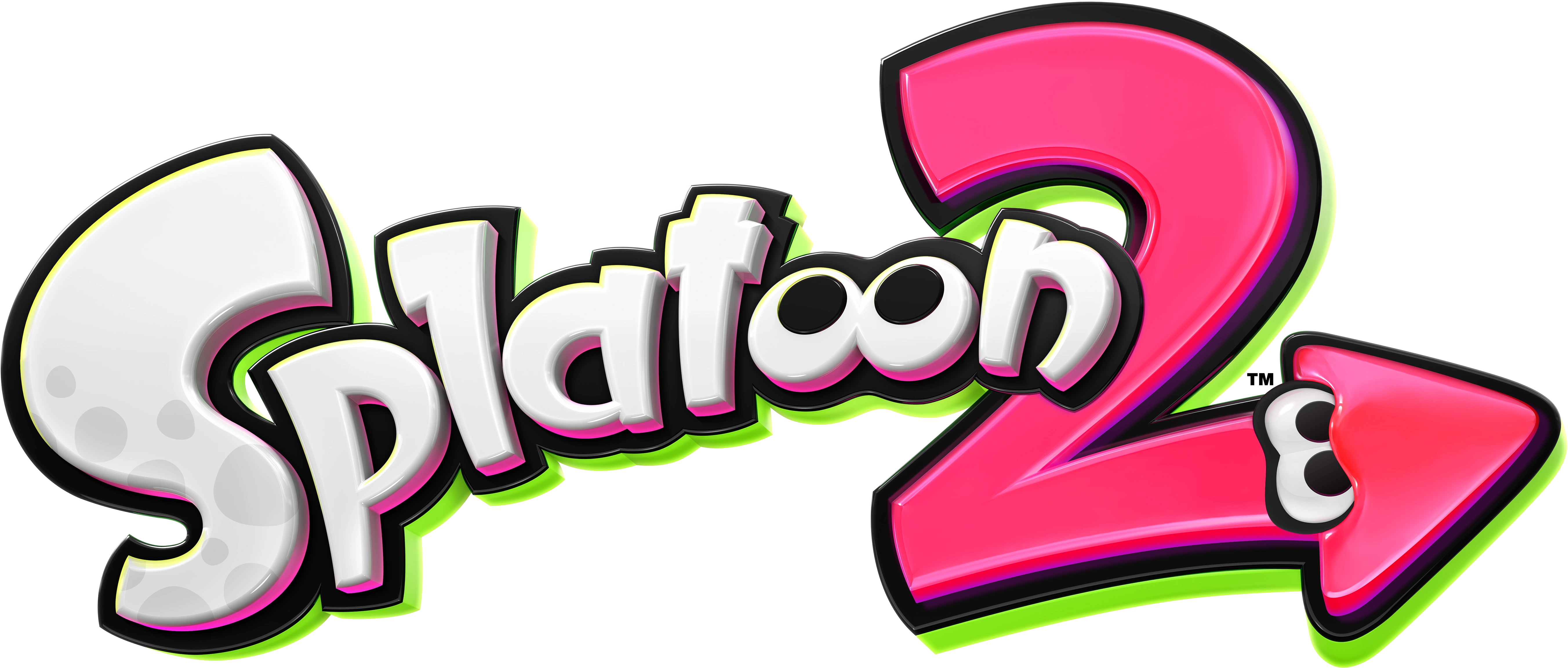 Splatoon 2 Logo