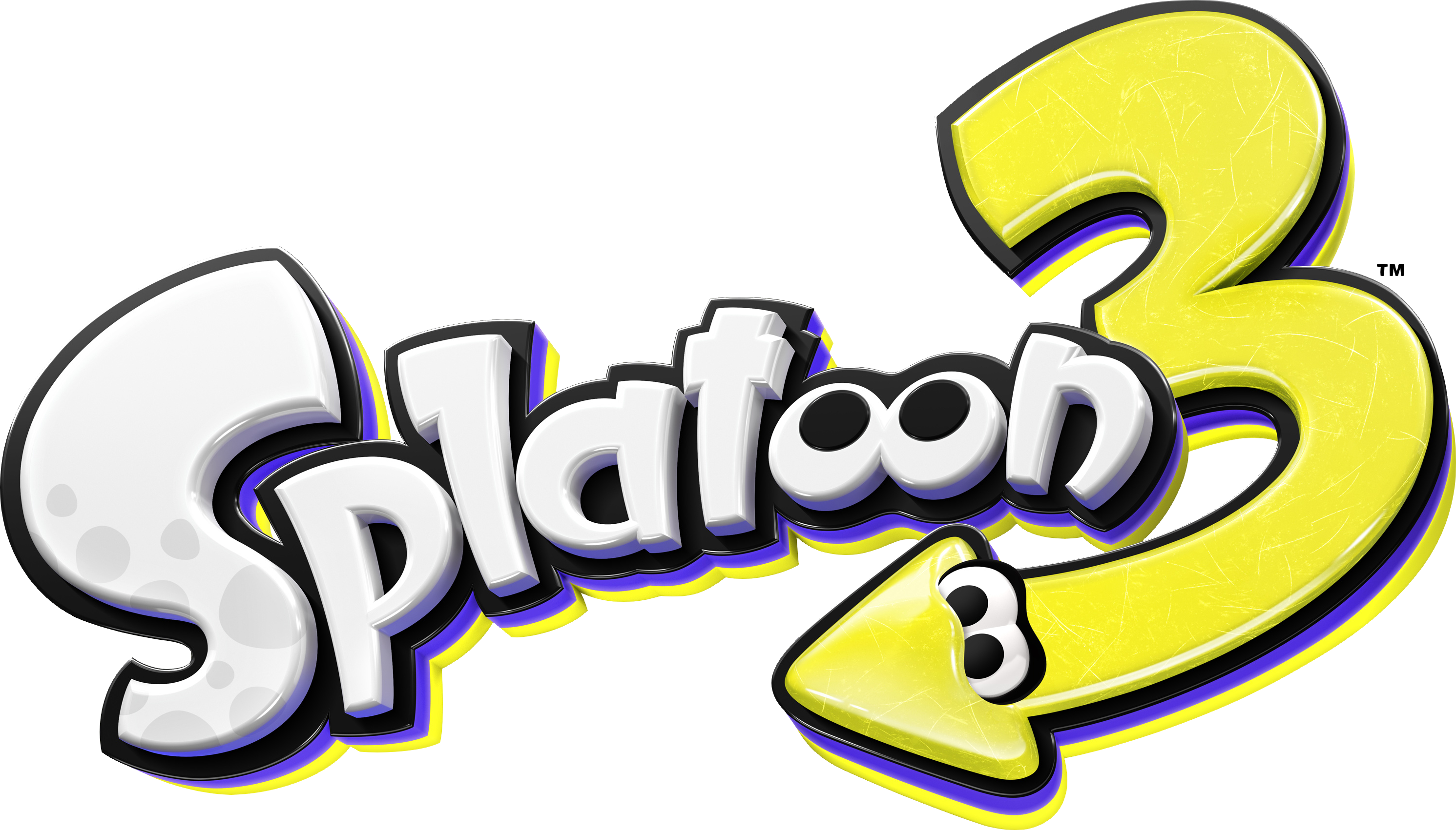 Splatoon 3 Logo