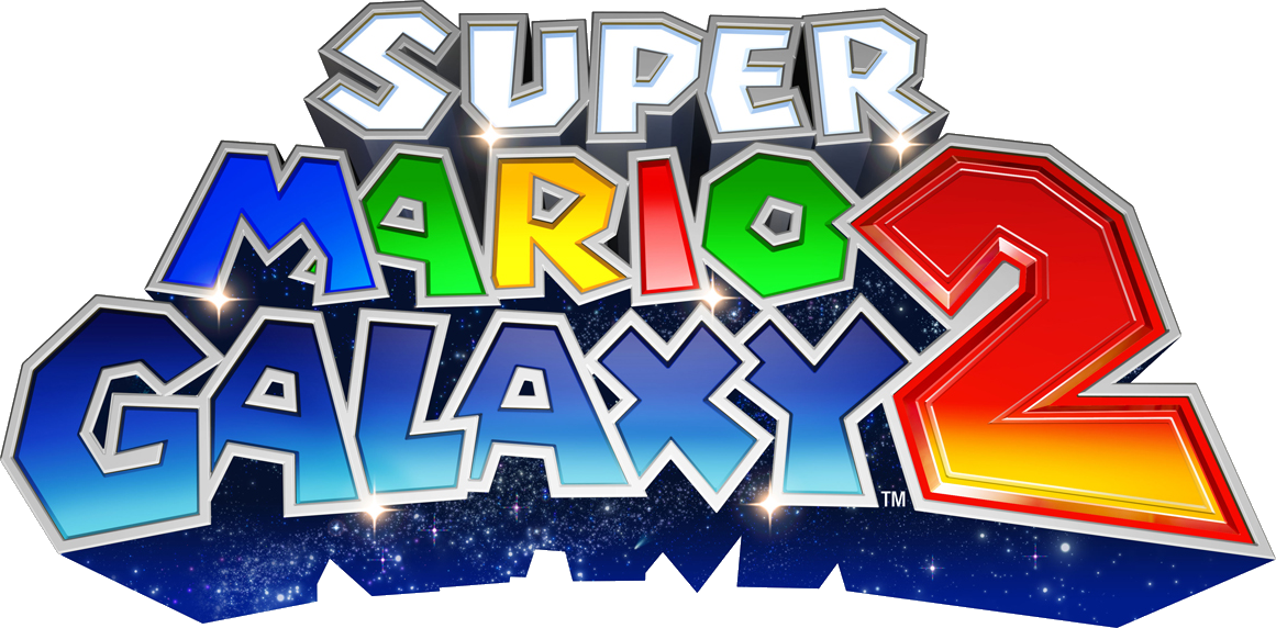 Super Mario Galaxy 2 Logo